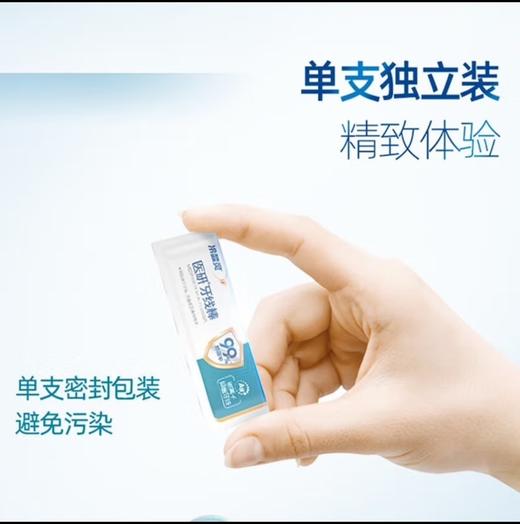 冷酸灵医研牙线棒（40支独立装）*2盒【宝库优选】 商品图5