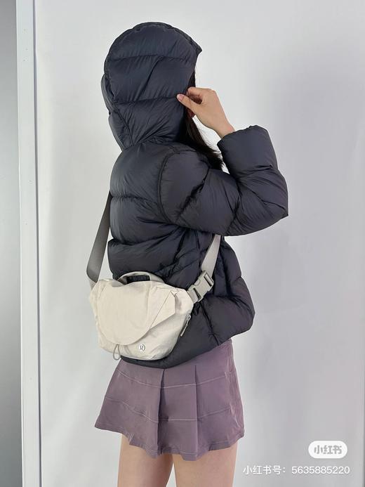 露露 Lululemon斜挎包 男女同款（MT） 商品图1