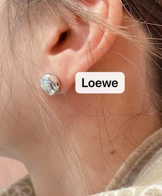 罗意威 小金/小银豆耳钉（XTY） 商品图4