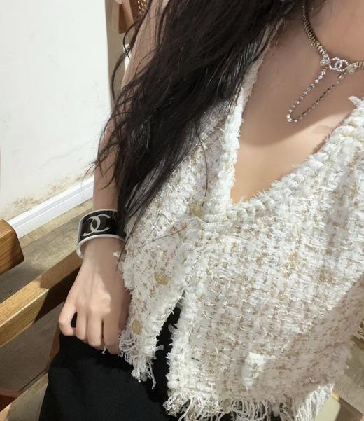 香奈儿 撞色亚克力手镯（XTY） 商品图9