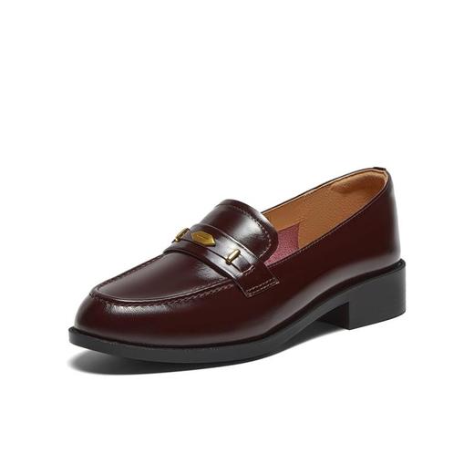 BASTO百思图 女乐福鞋 A4711AA5 商品图0