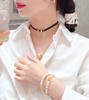 迪奥复古jad!or织带choker（XK） 商品缩略图6