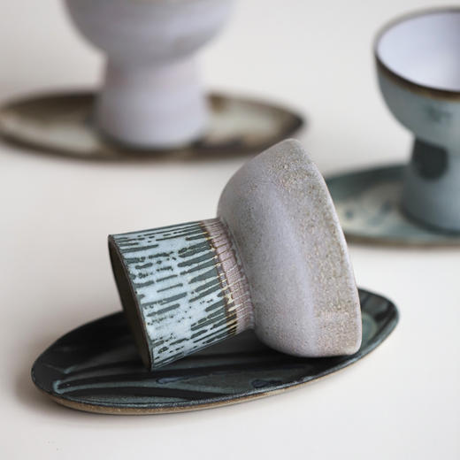 郭宇虹 咖啡器具 分享壶 滤杯 马克杯 陶器 商品图1