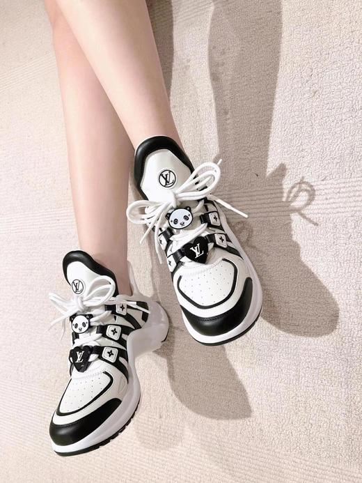 驴家 新配色拱桥老爹鞋（DBG） 商品图7