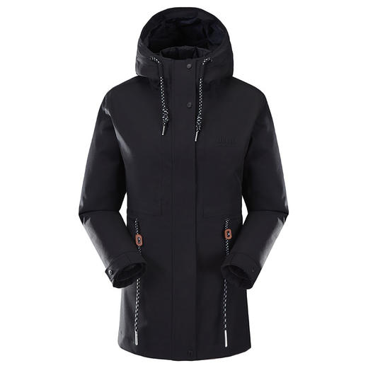 JEEP吉普 女冲锋衣羽绒两件套 J232084003 商品图1