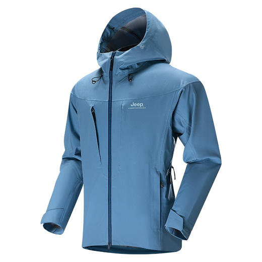 Jeep吉普 男两层半冲锋衣XX J332094098 商品图4