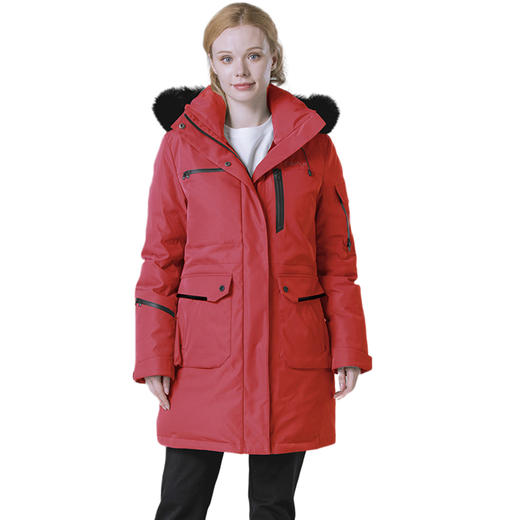 CIMALP喜玛尔图 女羽绒服 AWFLYF104 商品图2