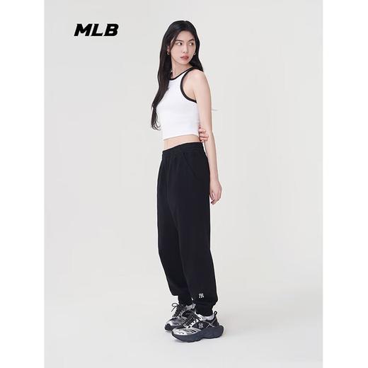 MLB 男女同款长裤 3APTB0151-50BKS 商品图3