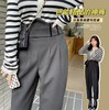 双十二福利！【诗铭洛可】W675呢料鱼骨裤 商品缩略图1