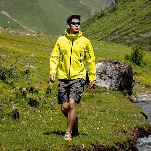 多威溯溪鞋夏季轻便透气男女防滑涉水凉鞋HS35225 商品图4