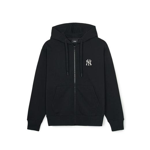 MLB 男女同款夹克外套 3ATRB0144-50BKS 商品图0