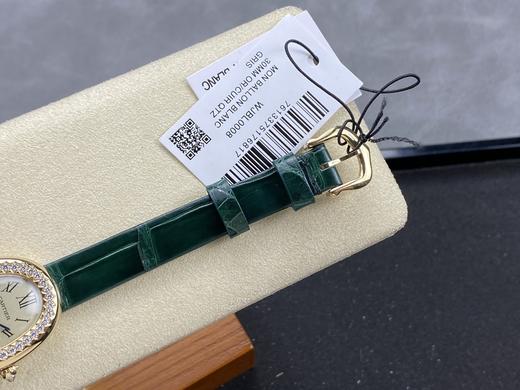 卡地亚Baignoire浴缸系列腕表，女神值得推荐的一款腕表 （ZT*SH） 商品图6