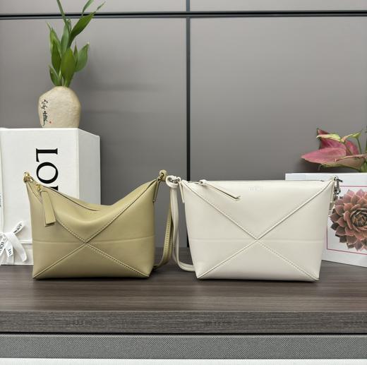 罗意威 Puzzle Fold pouch手袋 四色合集（MM） 商品图5