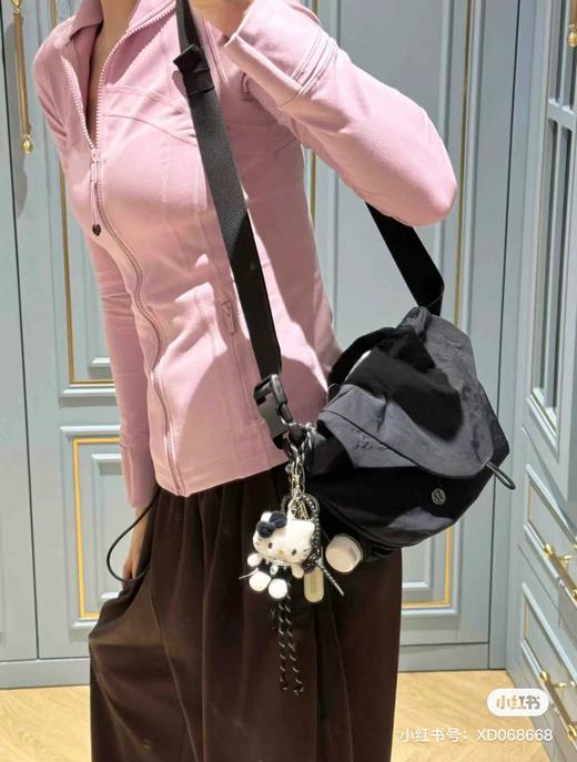 露露 Lululemon斜挎包 男女同款（MT） 商品图6