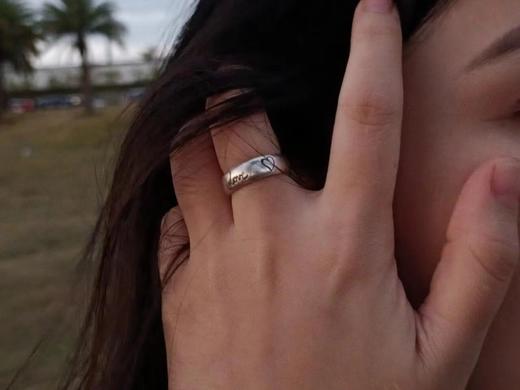 古驰 花鸟Blind for love戒指（XTY） 商品图1