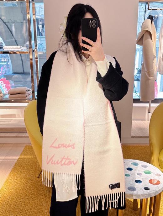 驴家 Fluffygram 围巾（ZT*DSX) 商品图7