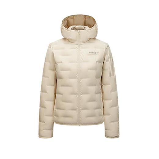 波司登 女短款连帽长袖外套羽绒服 B250131036 商品图1