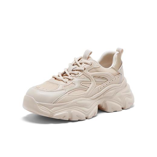 BASTO百思图 女老爹鞋 BA239AM4 商品图1