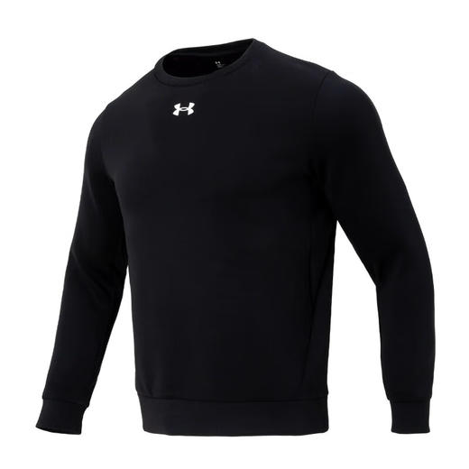 UnderArmour安德玛 男女同款卫衣 23600306-001 商品图0