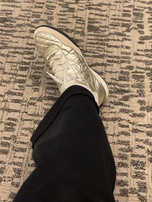 香奈儿 新款棒球鞋（DBG） 商品图7