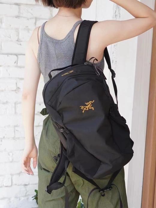 始祖鸟 mantis 全网都在背的轻量双肩包 （ZB*CS） 商品图6