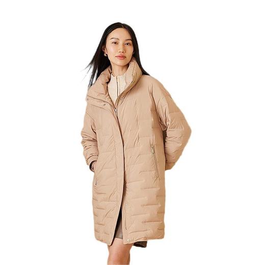 波司登 女廓形中款羽绒服 B40134164 商品图2