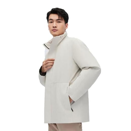 波司登 男一手长立领羽绒服 B30144135 商品图1