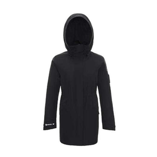 波司登 女高端一衣三穿连帽风衣羽绒服 B20132242 商品图2