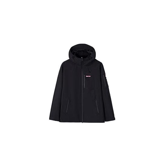 骆驼 通用三合一冲锋衣（抓绒内胆） W34CA31607A 商品图3