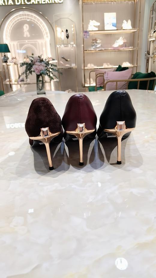 【云粉节】【9折】BF楼诺贝达25年时尚RL257202吊牌价2080活动价1872 商品图2