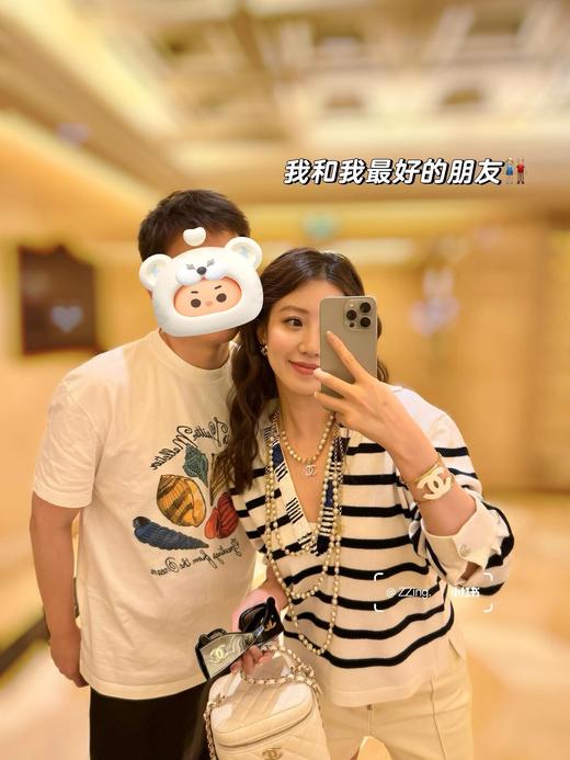 香奈儿 半珠半链项链 24春夏最新款绝美系列（XTY） 商品图7