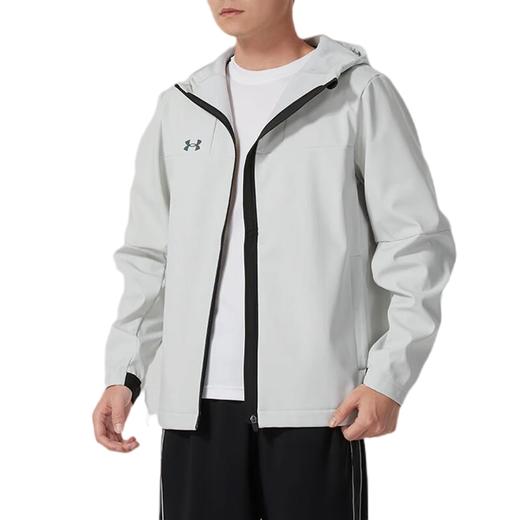 UnderArmour安德玛 男女同款夹克外套 24600408-009 商品图3