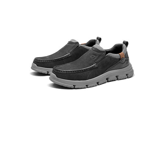 Hangten欢腾 男休闲鞋 D033228588 商品图3