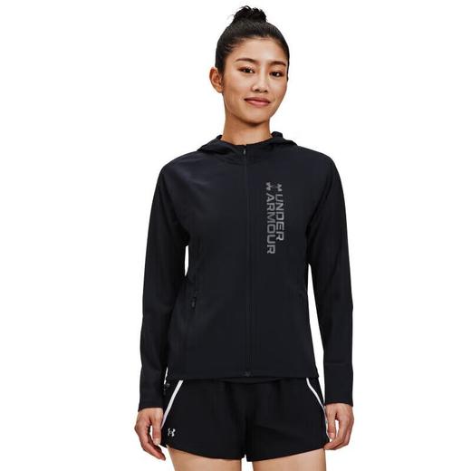 UnderArmour安德玛 女夹克外套 1361384-001 商品图3