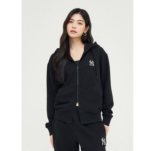 MLB 男女同款夹克外套 3ATRB0144-50BKS 商品图4