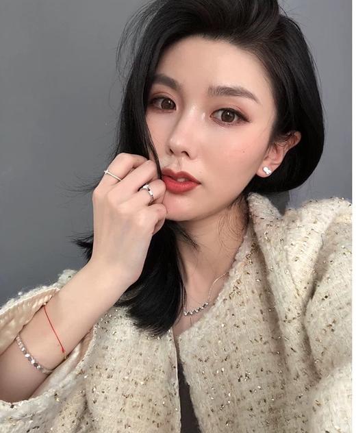 尚美 蜂巢   双面可带 CNC精雕工艺  项链 （XTY） 商品图7