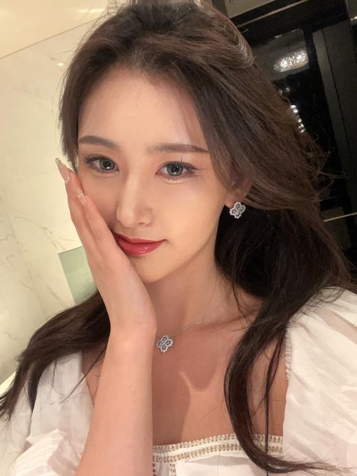 HW 海瑞温斯顿 手工镶钻 经典吊坠 （XTY） 商品图6