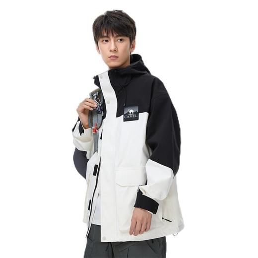 骆驼 通用单层冲锋衣 A34BA6B109 商品图0