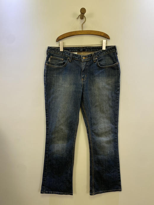 Carhartt 卡哈特 牛仔裤 工装长裤（34”） （86 cm）_WLP(3) 商品图4