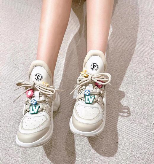 驴家 新配色拱桥老爹鞋（DBG） 商品图3