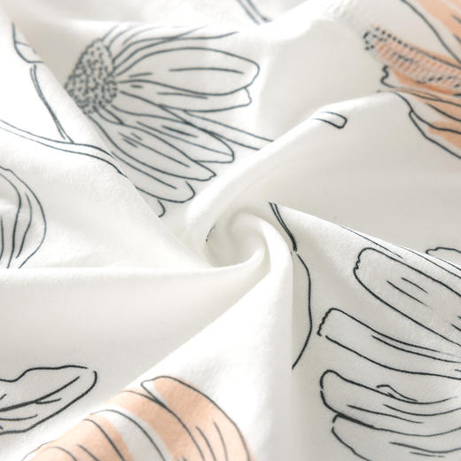 【无骨拼接，清凉透气~】新生婴儿薄款冰氧棉夏款连体衣 新生儿蝴蝶衣 宝宝哈衣 婴幼儿爬服-QQ 商品图3