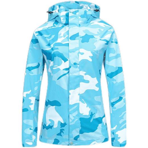 Tectop探拓 女三合一户外服 D207006CF 商品图0