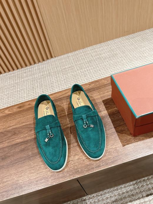 LP 诺悠翩雅  意大利宝藏品牌  超级舒适的裸鞋 （DBG） 商品图9