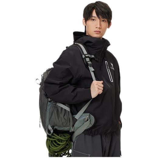 骆驼 通用单层冲锋衣 734CA31613A 商品图4