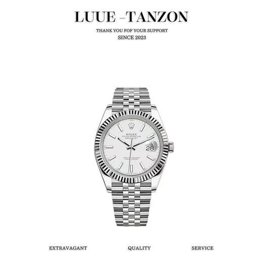 男士礼物专区·独家渠道硬货！Rolex劳力士日志型系列男装腕表！（ZT*SH） 商品图0