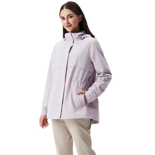 CIMALP喜玛尔图 女套抓绒胆冲锋衣 AWFNCF094 商品图1