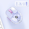 【前行者Q9无线蓝牙双模鼠标】 静音女生可爱小鼠标 高颜值办公电竞游戏土豆鼠标 商品缩略图5