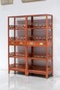 红桥红  家具严选  缅甸花梨（大果紫檀）【178 三围可拆卸品字格层】 商品缩略图1
