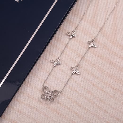 Graff格拉夫幻影多重蝴蝶项链 （XTY） 商品图10