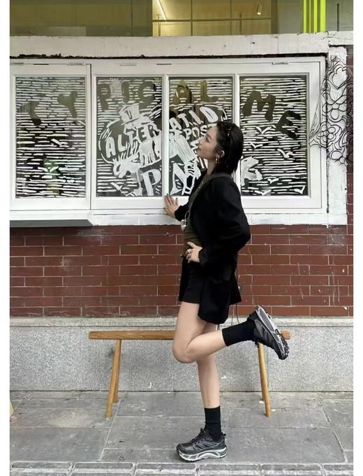 马法特款 中山版本 不是某田版本 超轻厚底轻量山地跑步鞋！（SS） 商品图8